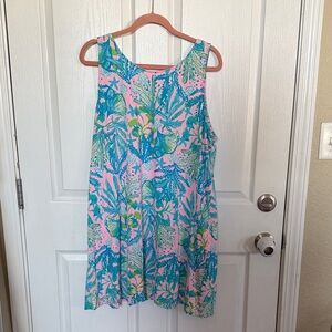 Lilly Pulitzer Women's Kristen Swing Dress